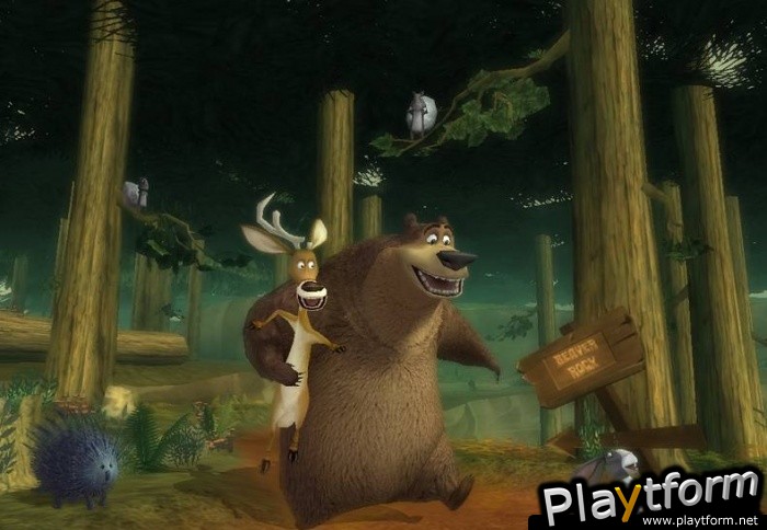 Open Season (PC)