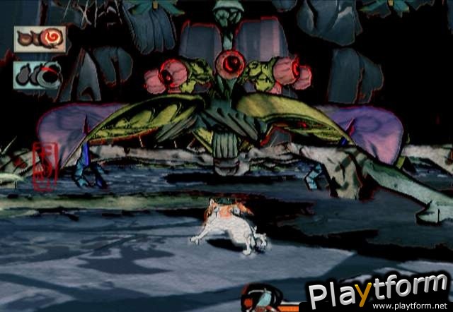 Okami (PlayStation 2)