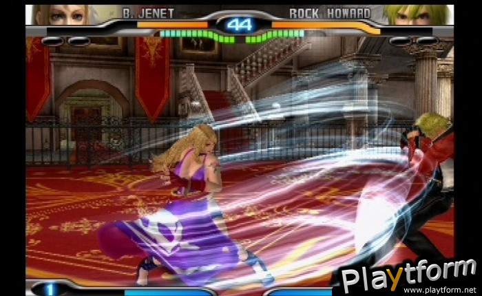 The King of Fighters 2006 (PlayStation 2)