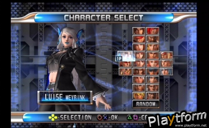 The King of Fighters 2006 (PlayStation 2)