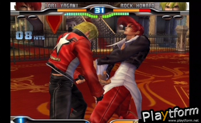 The King of Fighters 2006 (PlayStation 2)