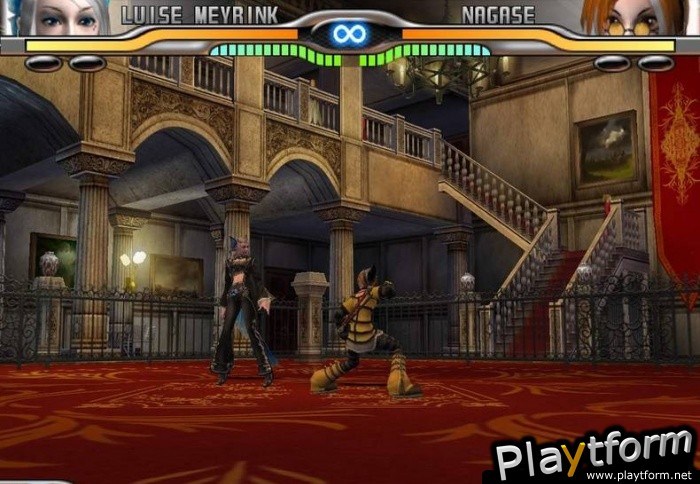 The King of Fighters 2006 (PlayStation 2)