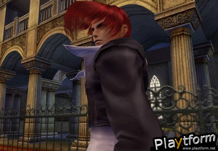 The King of Fighters 2006 (PlayStation 2)