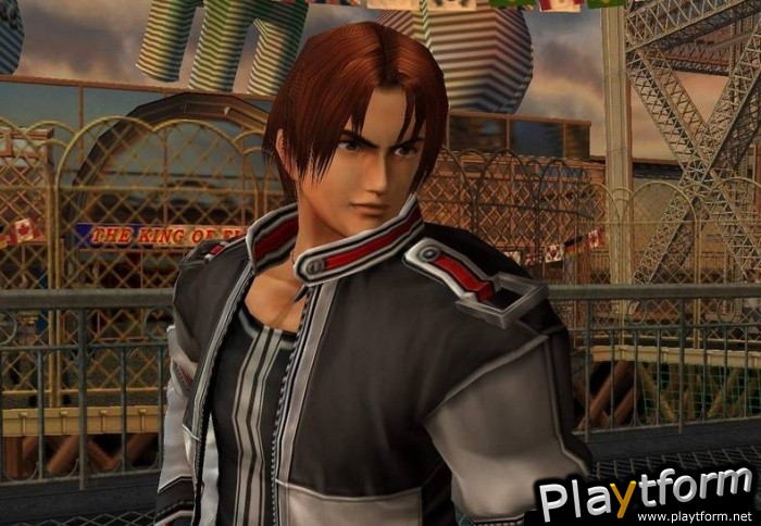 The King of Fighters 2006 (PlayStation 2)