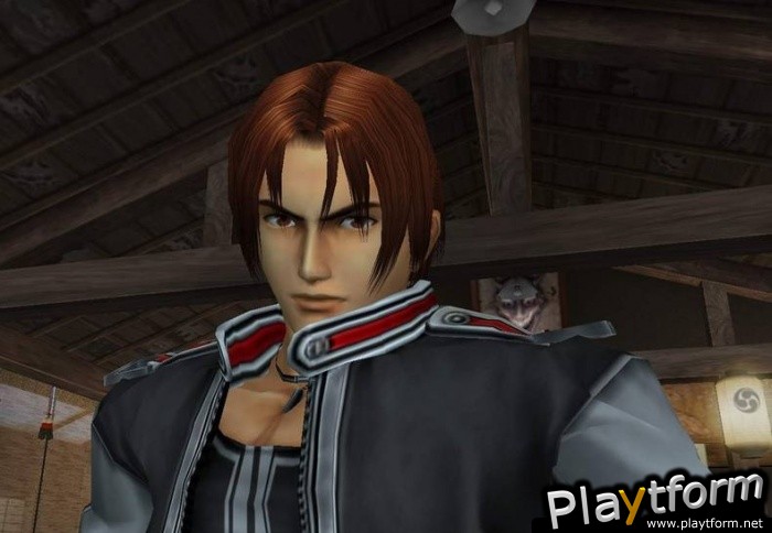 The King of Fighters 2006 (PlayStation 2)