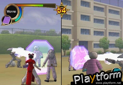 Zatch Bell! Mamodo Fury (PlayStation 2)