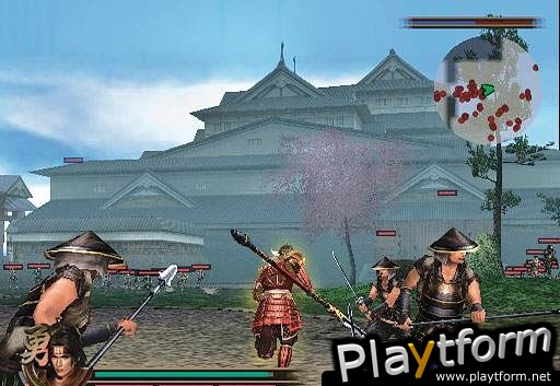 Samurai Warriors 2 (PlayStation 2)