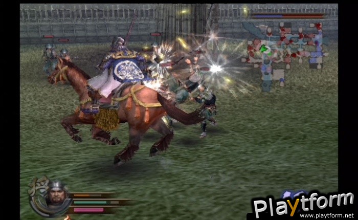 Samurai Warriors 2 (PlayStation 2)