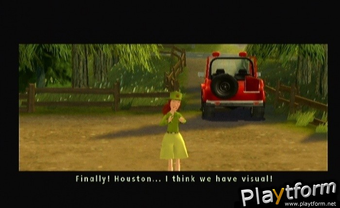 Open Season (PlayStation 2)