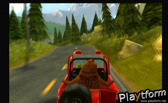 Open Season (PlayStation 2)