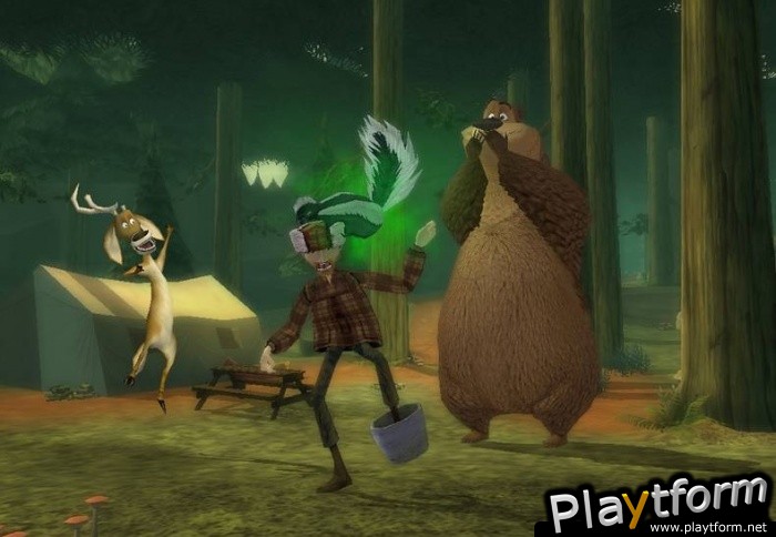 Open Season (PlayStation 2)