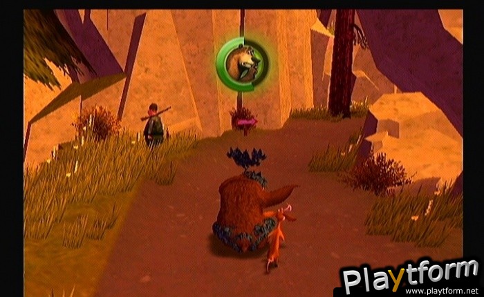 Open Season (GameCube)