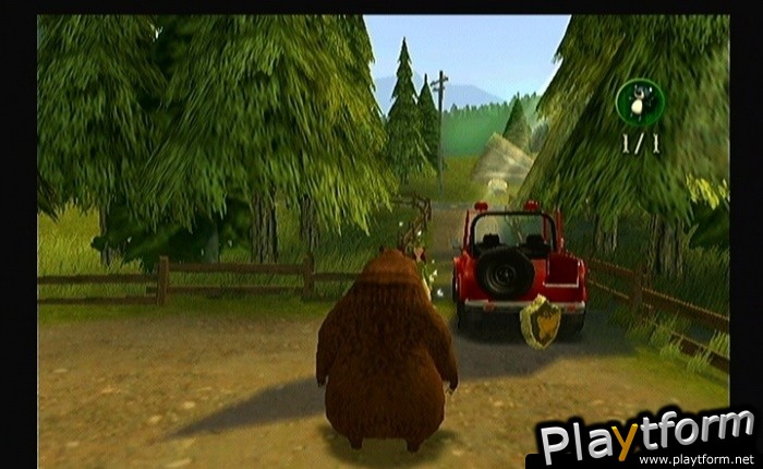 Open Season (GameCube)