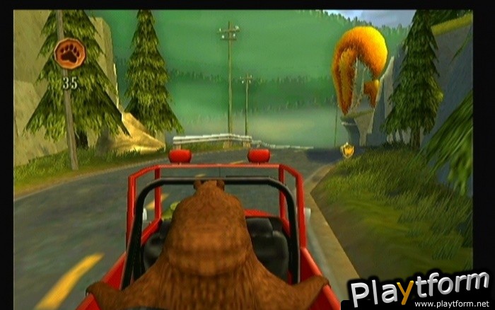 Open Season (GameCube)