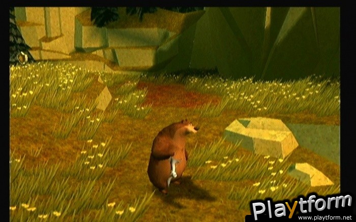 Open Season (GameCube)