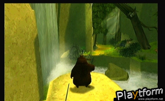 Open Season (GameCube)