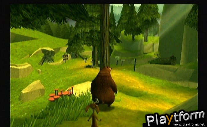 Open Season (GameCube)