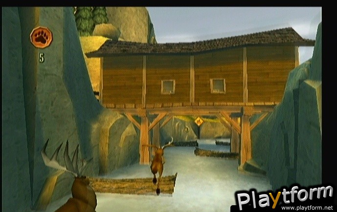 Open Season (GameCube)