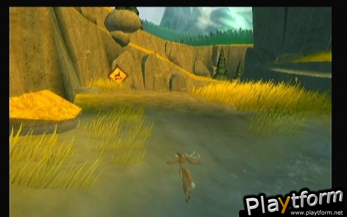 Open Season (GameCube)