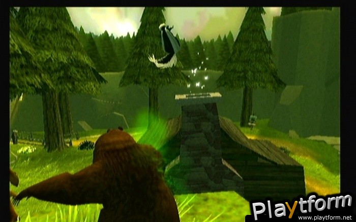 Open Season (GameCube)