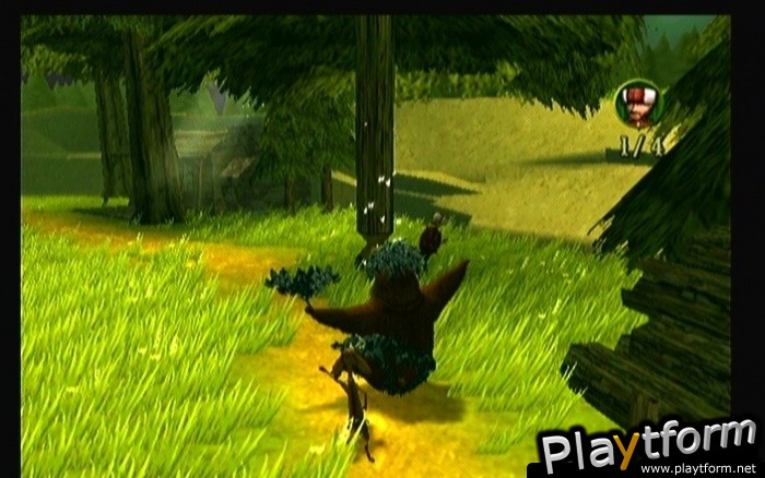 Open Season (GameCube)