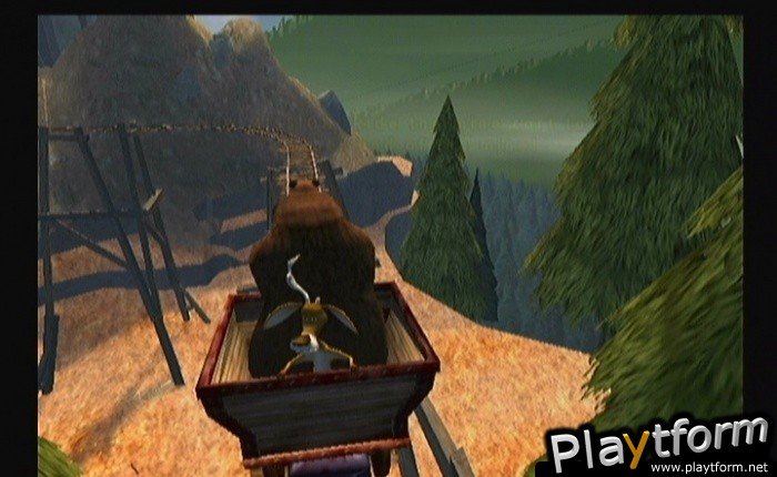 Open Season (GameCube)