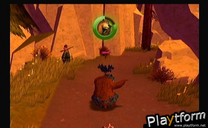 Open Season (GameCube)