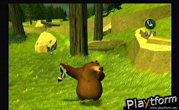 Open Season (GameCube)