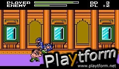 Capcom Classics Mini Mix (Game Boy Advance)