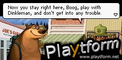 Open Season (Game Boy Advance)