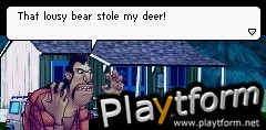 Open Season (Game Boy Advance)