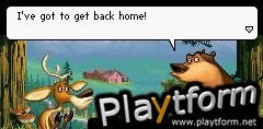 Open Season (Game Boy Advance)