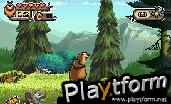 Open Season (Game Boy Advance)