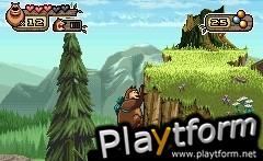 Open Season (Game Boy Advance)