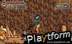 Open Season (Game Boy Advance)