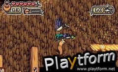 Open Season (Game Boy Advance)