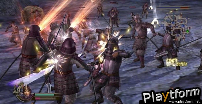 Samurai Warriors 2 (Xbox 360)