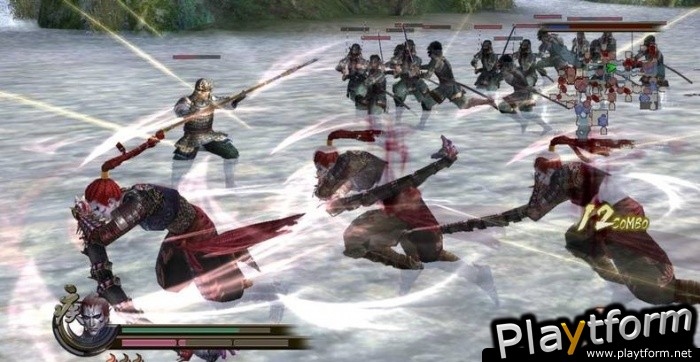 Samurai Warriors 2 (Xbox 360)