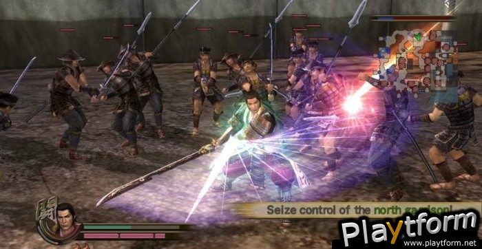 Samurai Warriors 2 (Xbox 360)