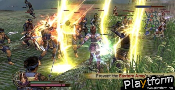 Samurai Warriors 2 (Xbox 360)