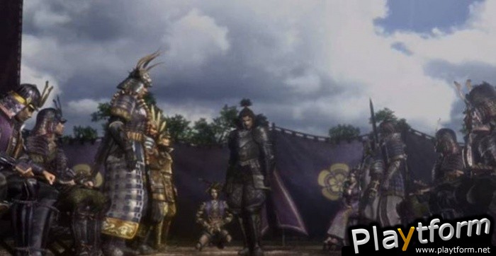 Samurai Warriors 2 (Xbox 360)