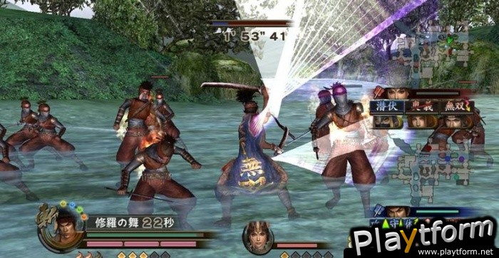 Samurai Warriors 2 (Xbox 360)