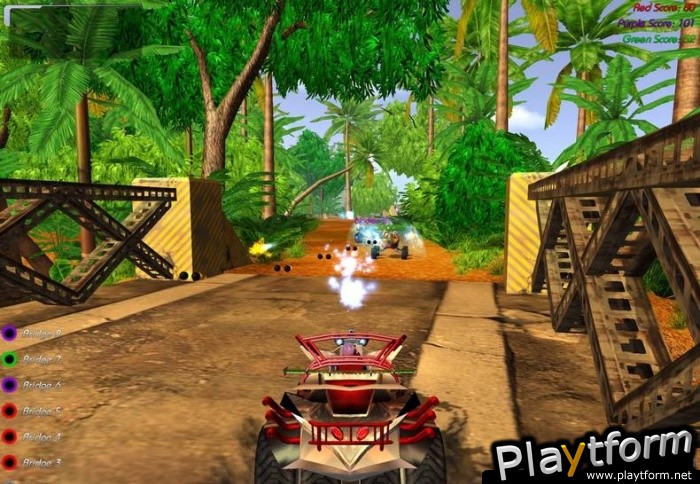 Hyperball Racing (PC)