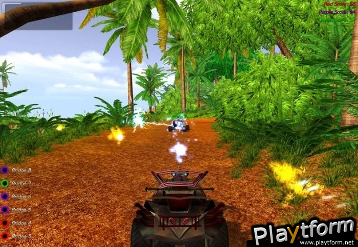 Hyperball Racing (PC)