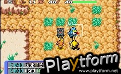 Pokemon Mystery Dungeon: Red Rescue Team (Game Boy Advance)