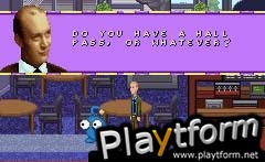 Phil of the Future (Game Boy Advance)