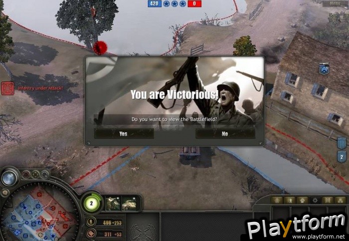 Company of Heroes (PC)