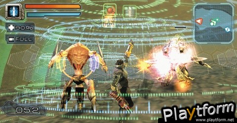 Bounty Hounds (PSP)