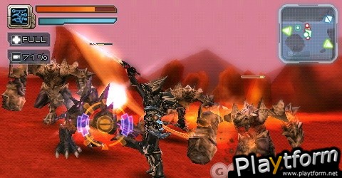 Bounty Hounds (PSP)