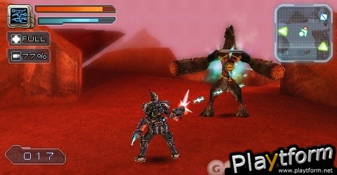 Bounty Hounds (PSP)